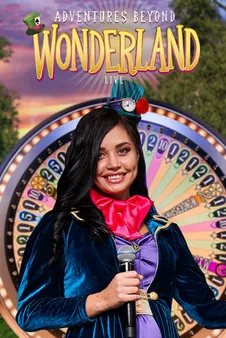 Adventures Beyond Wonderland slot artwork