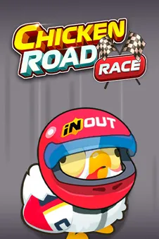 Chicken Road Race slot artwork