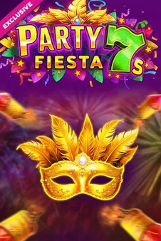 Party Fiesta 7s slot artwork