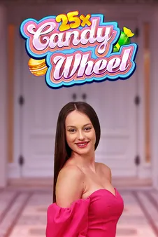 Candy Wheel slot artwork